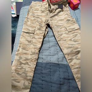 Joes cargo camp pants
